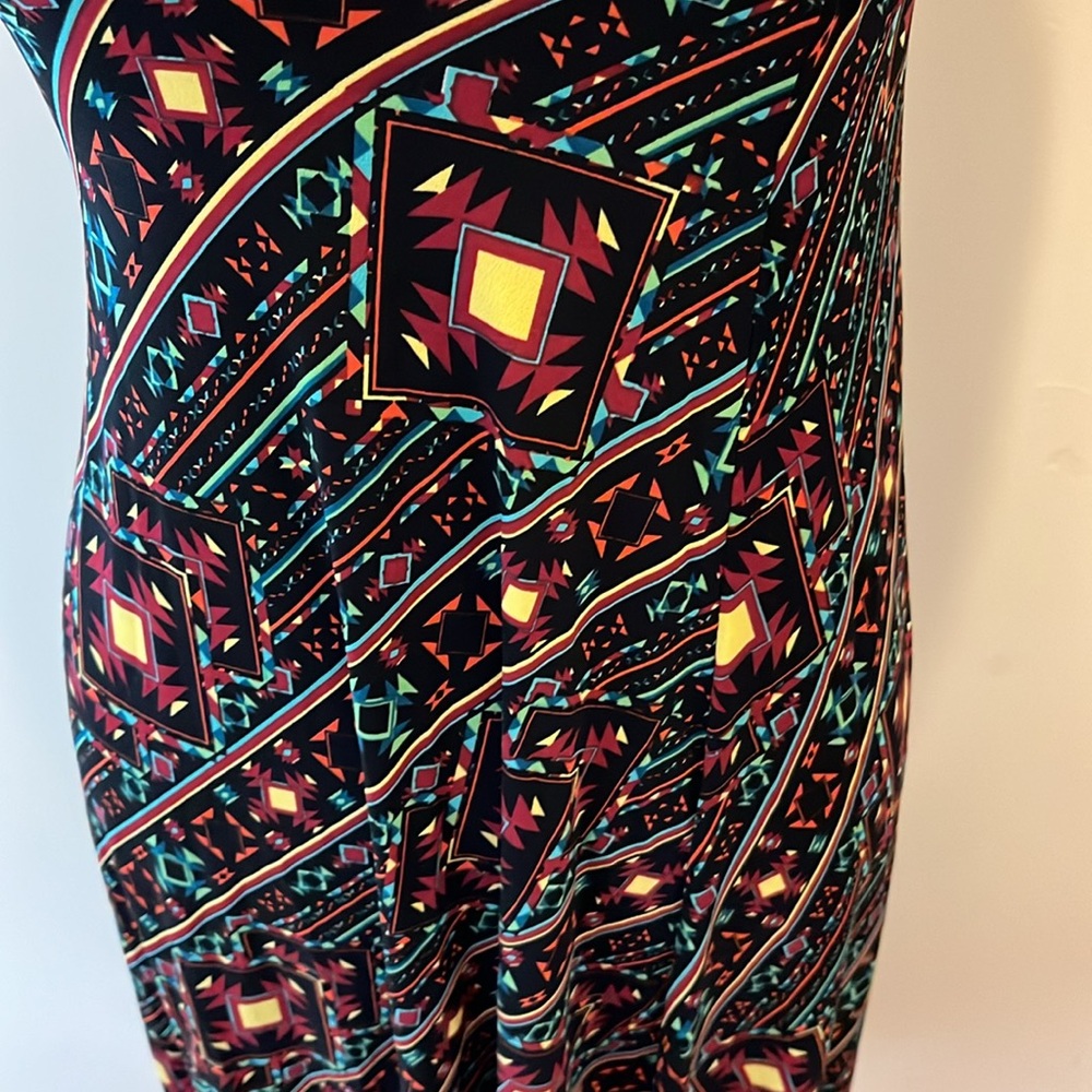 Lularoe XXS maxi skirt nwt - Picture 3 of 8